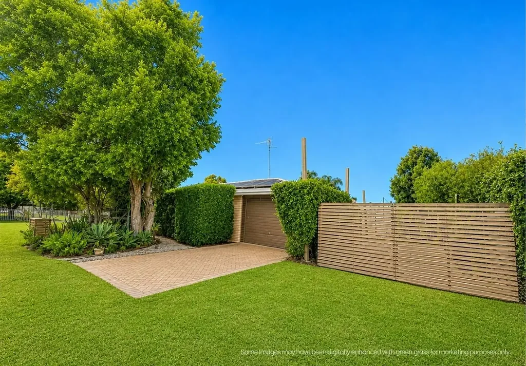 Chinchilla 4 Slaapkamer QUALITY HOME. BIG BLOCK. EXCEPTIONAL EXTRAS. A LOCATION TO LOVE.