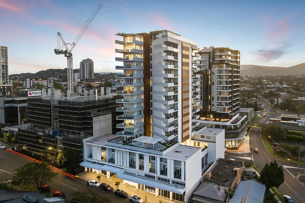 Wollongong 3chambre Spectacular penthouse with endless views & internal lift