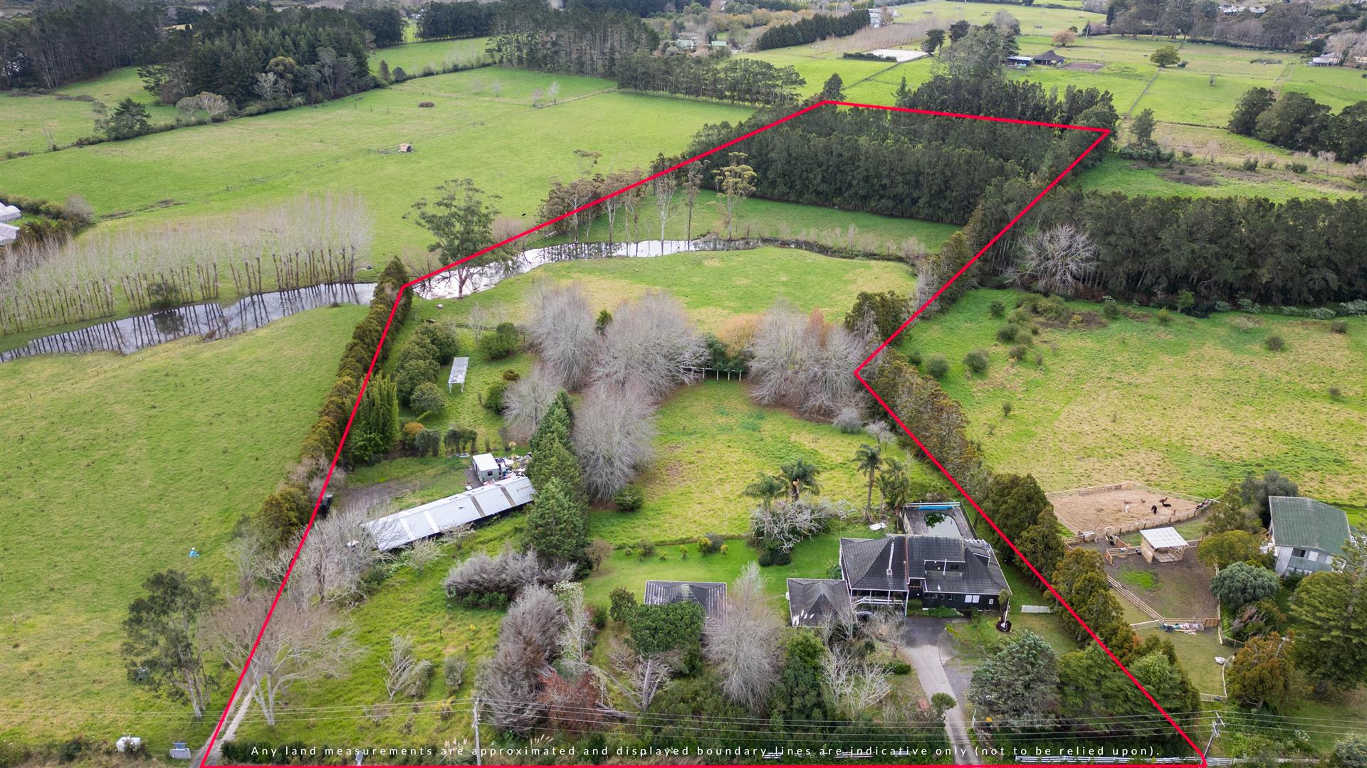 26 Brigham Creek Road, Whenuapai, Auckland - Waitakere, 5 રૂમ, 3 બાથરૂમ, Lifestyle Property