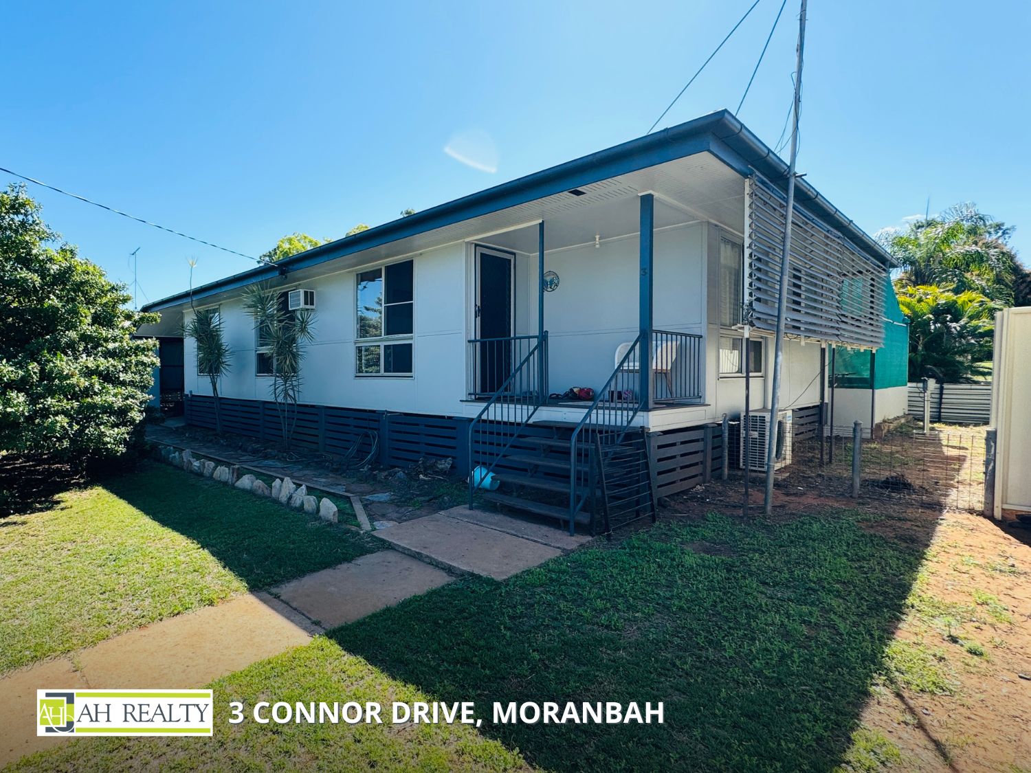 3 CONNOR DR, MORANBAH QLD 4744, 0房, 0浴, House