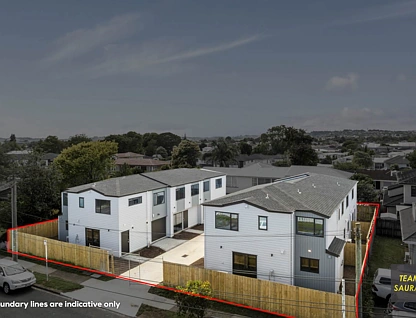 1E Carlie Street, Papatoetoe, Manukau City, 3 ਕਮਰੇ, 1 ਬਾਥਰੂਮ, House