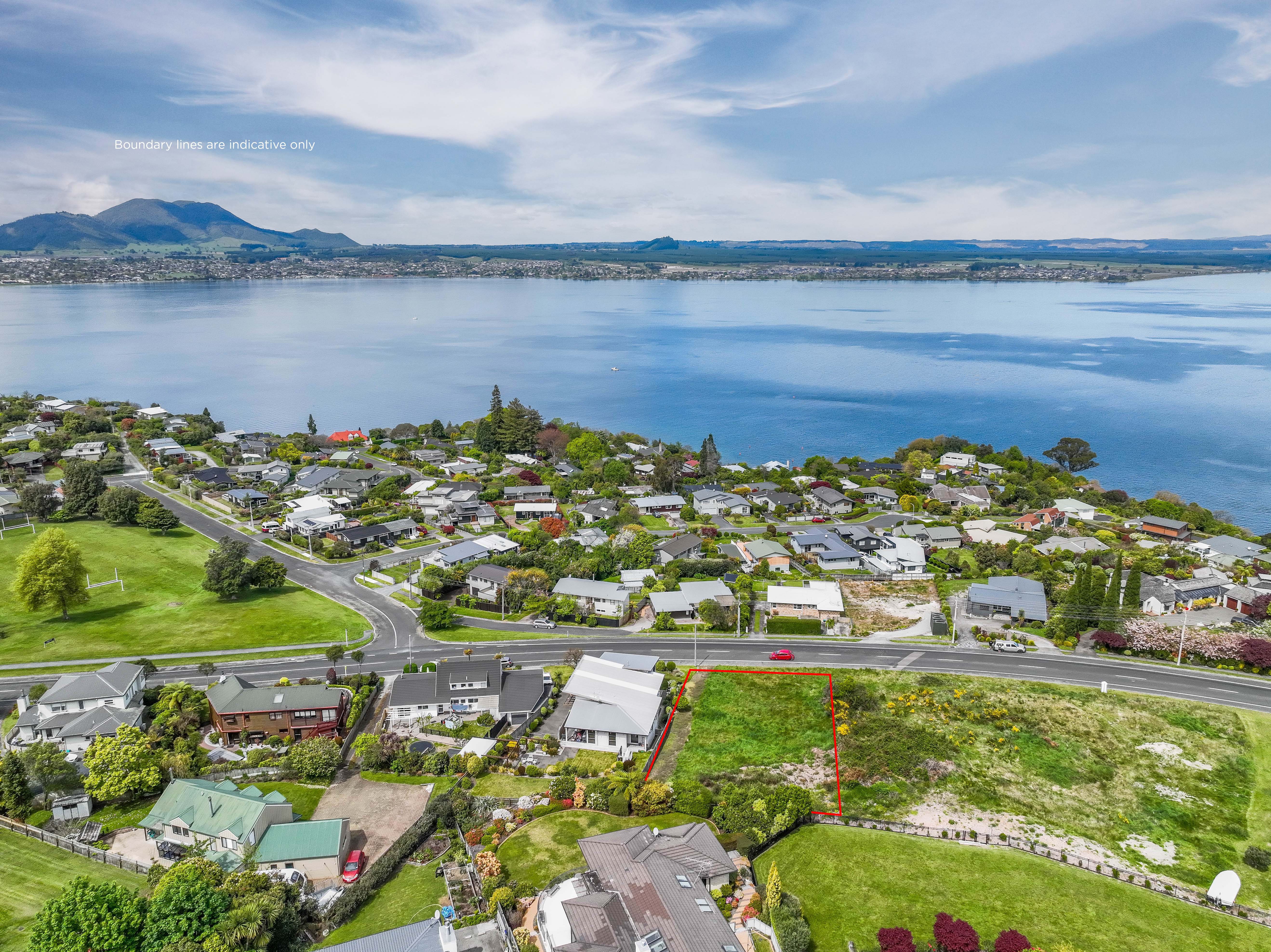 20 Wakeman Road, Acacia Bay, Taupo, 0 Schlafzimmer, 0 Badezimmer, Section