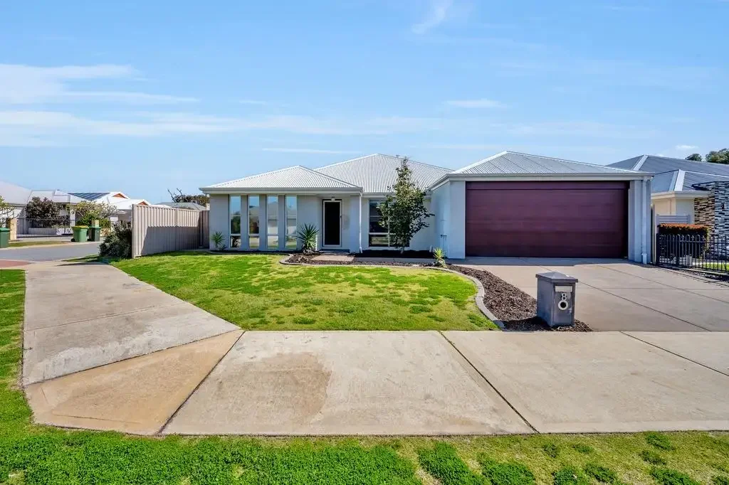 Freshly Painted Family Home in a Fantastic Baldivis Location