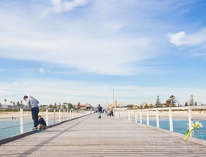 20/30 Semaphore Road, Semaphore, SA 5019, 2 slaapkamers, 1 badkamers, Unit