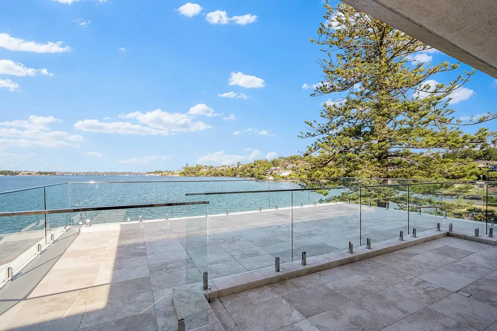 Kangaroo Point 5ਬੈੱਡਰੂਮ Premier Location, Inspirational Level Street to Deep Waterfront oasis of high-quality design