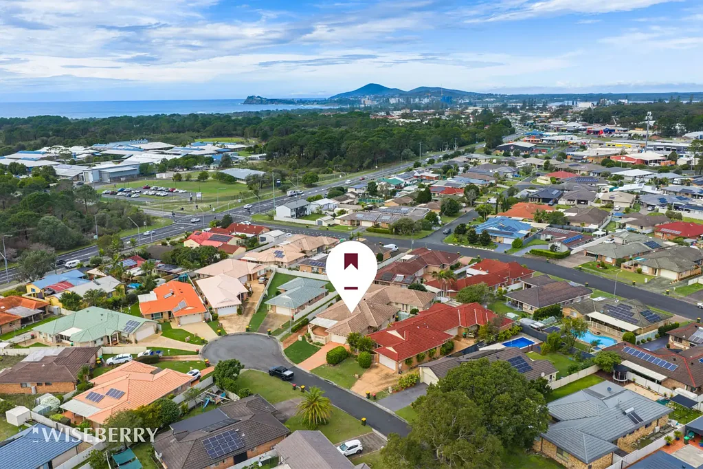 Tuncurry 3कमरा Large Lifestyle Villa