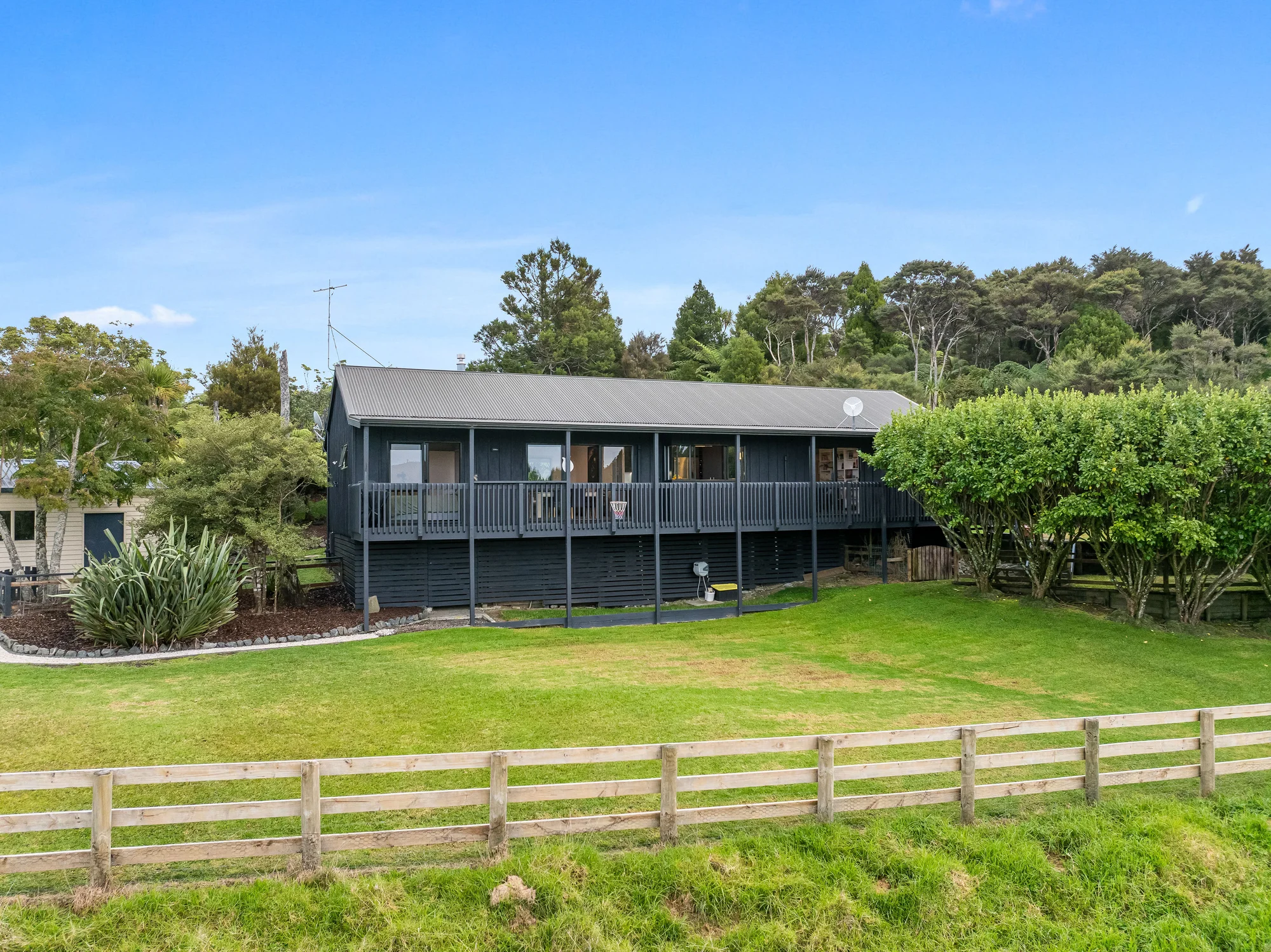 Whangaripo 4غرفة نوم Private Coastal Country Sanctuary