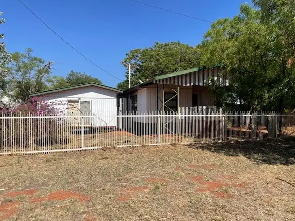 Tennant Creek 3房  Corporate Lease - 10% return approx.