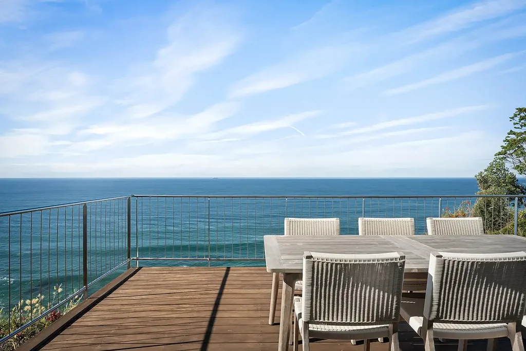 Scarborough 3Kwarto Luxury Cliffside Retreat with Endless Ocean Views