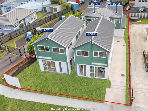 Blockhouse Bay 3房  Affordable Luxury Living. Next To School
