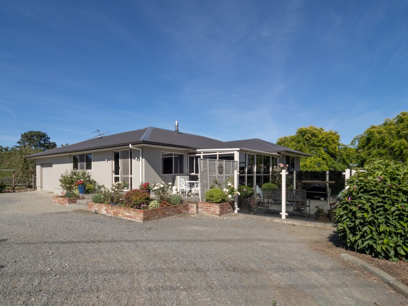 11 Hatfield Overdale Road, Rakaia, Ashburton, 3房, 0浴