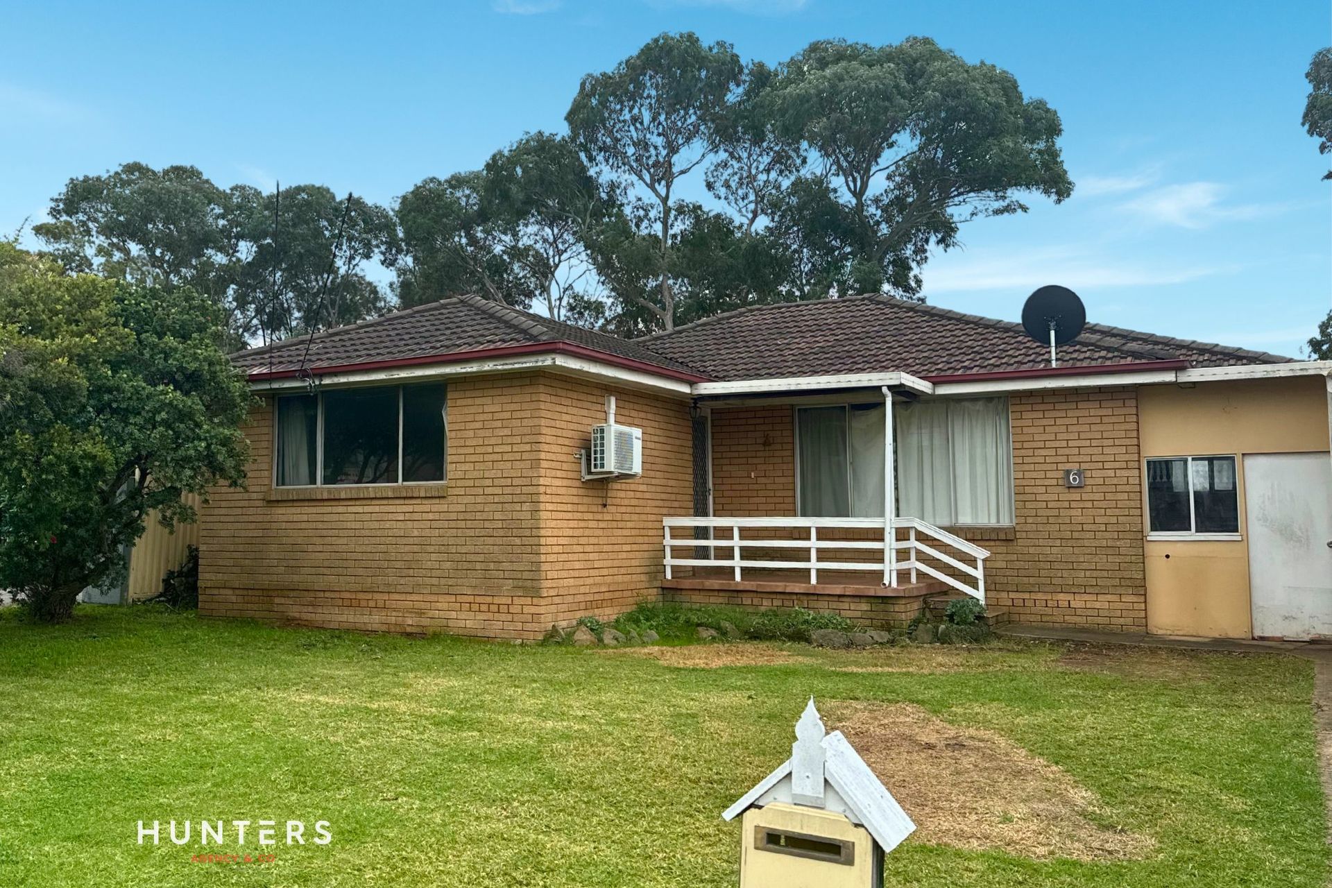 6 ROWENA ST, GREYSTANES NSW 2145, 0房, 0浴, House