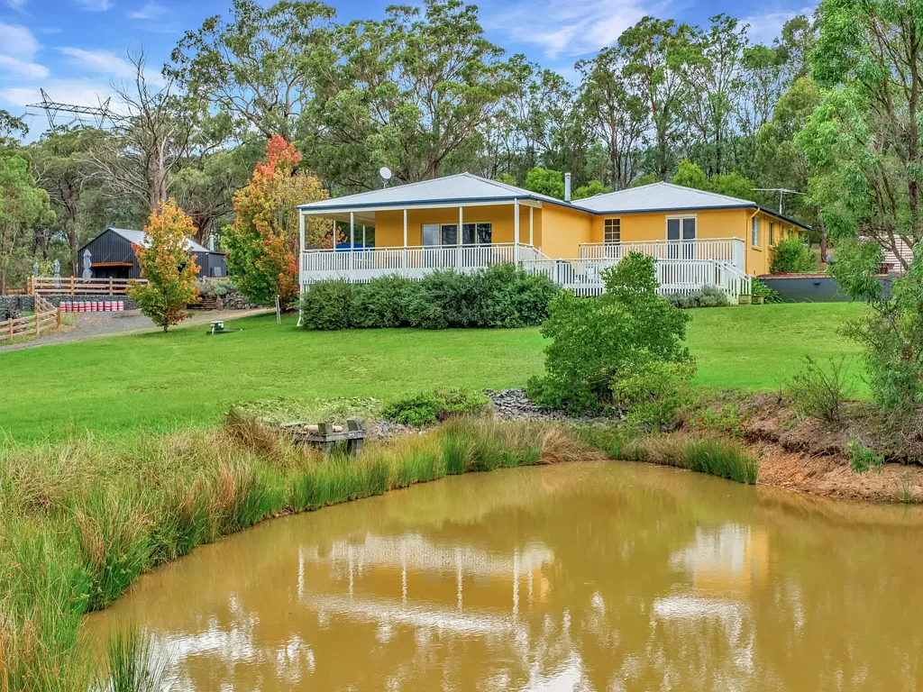 Murrurundi 4Kwarto Magpie Cottage & Farm