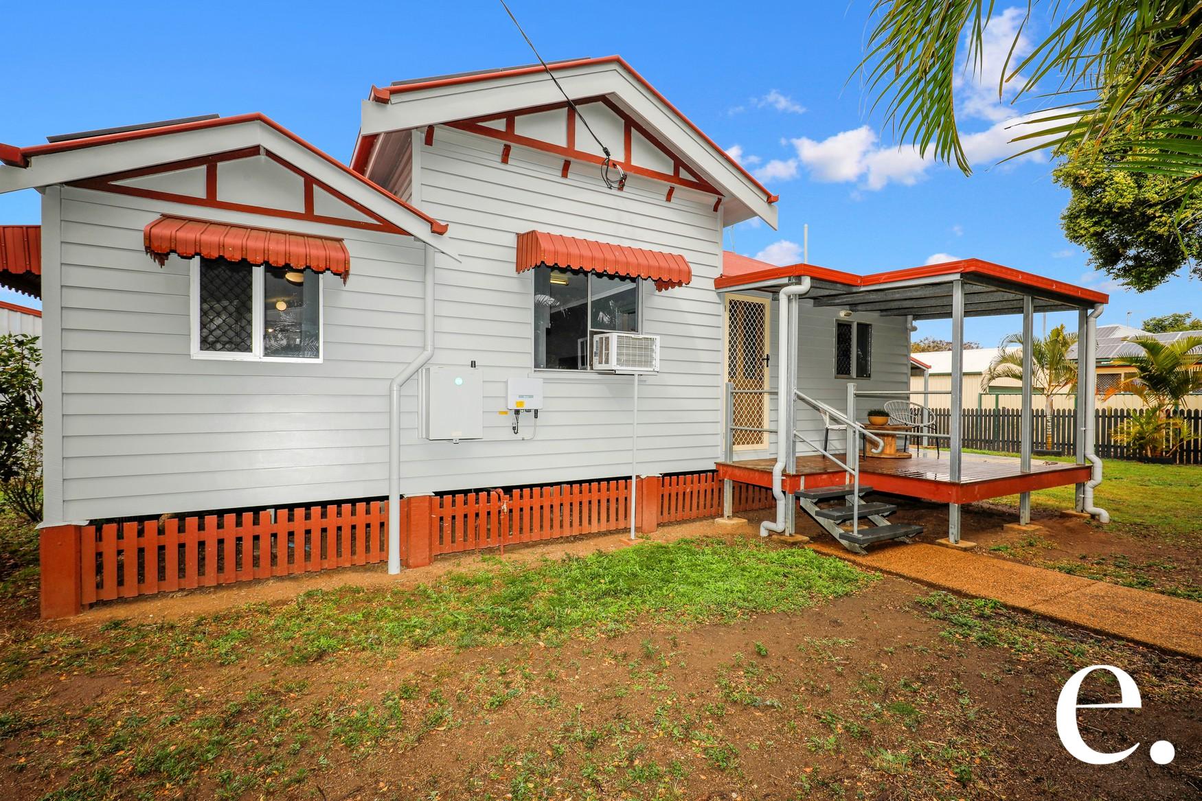 74 BRANYAN ST, SVENSSON HEIGHTS QLD 4670, 0 ਕਮਰੇ, 0 ਬਾਥਰੂਮ, House