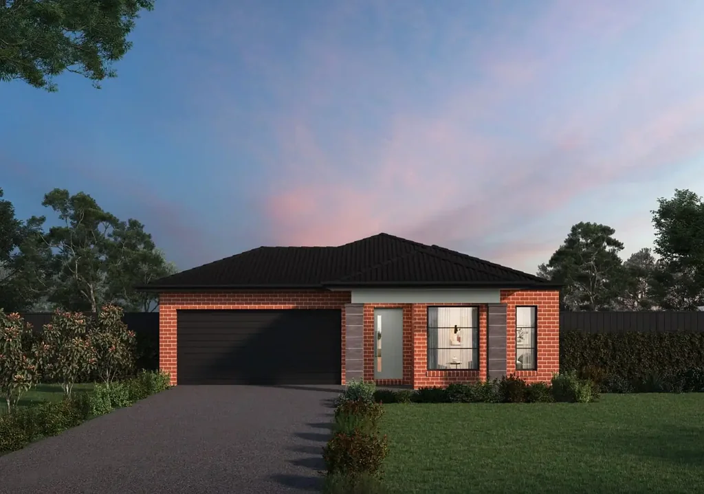 Kilmore 4房  Build with certainty and peace of mind: choose an eight-time HIA award-winning builder