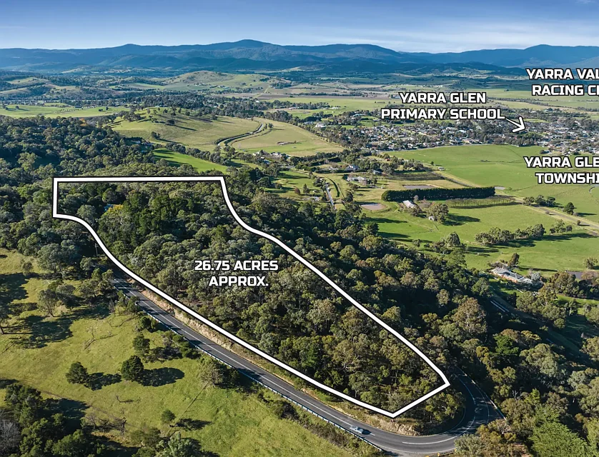 1963 Eltham- Yarra Glen Road, Yarra Glen, East Melbourne, 2 રૂમ, 1 બાથરૂમ, Lifestyle Property