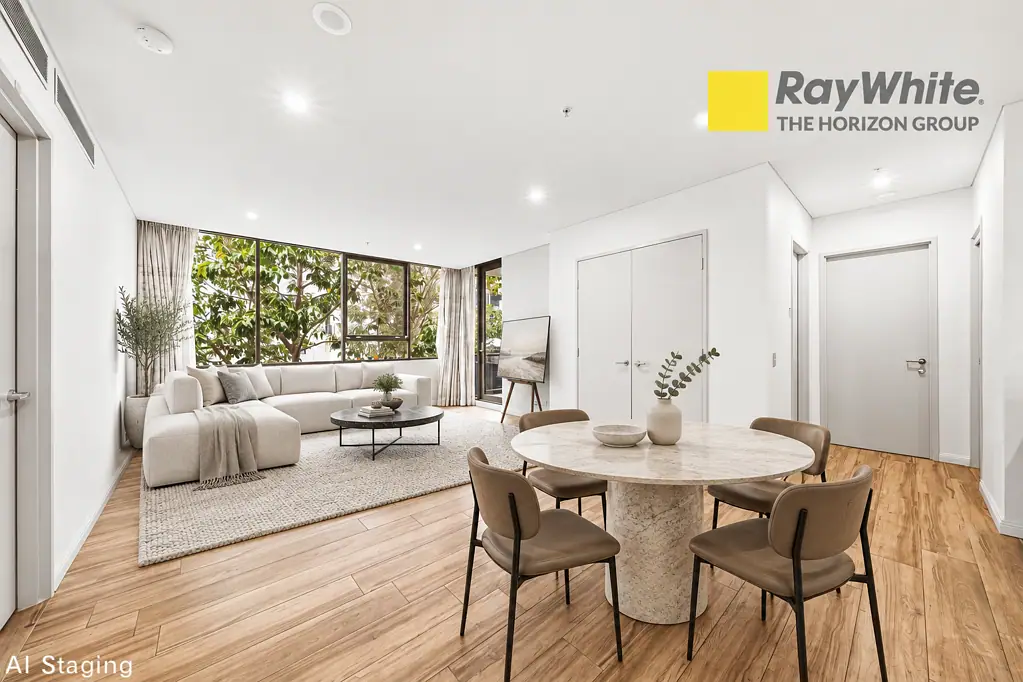 Mascot 3બેડરૂમ Spacious Three-Bedroom Apartment with Resort-Style Facilities
