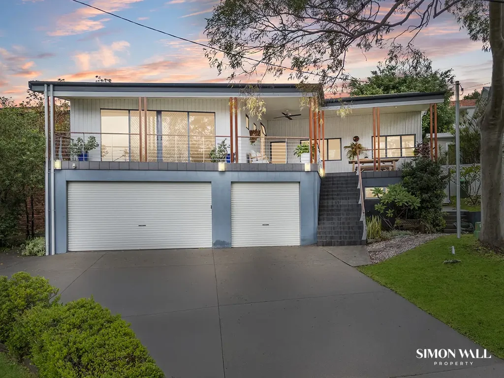 Merewether 5कमरा Family Home with Leafy Outlook