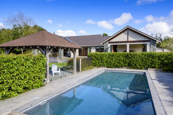 133 Mill Flat Road, Riverhead, Auckland - Rodney, 5 غرف, 0 حمامات, Lifestyle Property