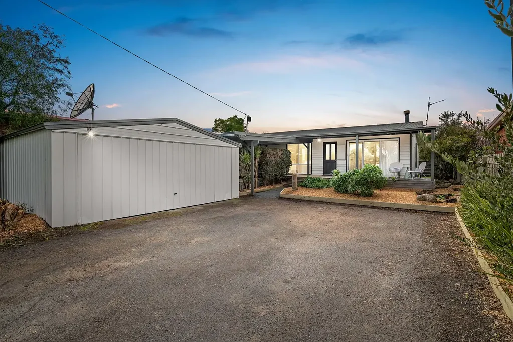 Dromana 3غرفة نوم Beautifully renovated seaside getaway