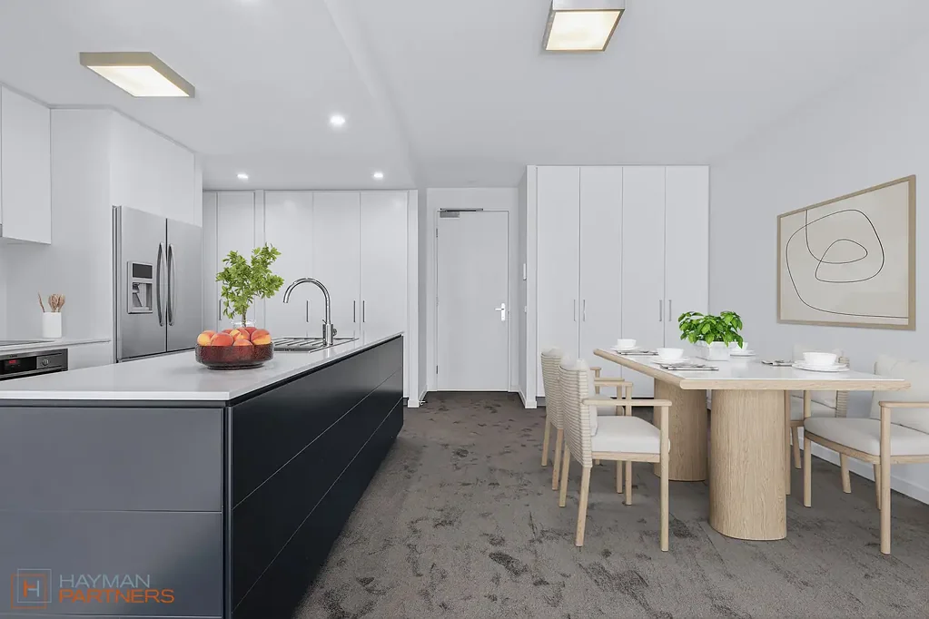 Lyons 2ห้องนอน Contemporary comfort in Lyons