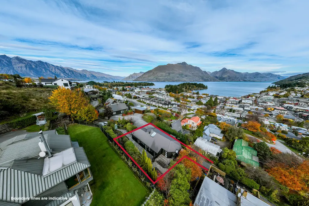 Queenstown 6部屋 Exceptional investment on Queenstown Hill