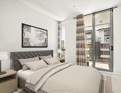 1702C/8 Wynne Avenue, Burwood, Inner West, 1 Schlafzimmer, 1 Badezimmer, Unit