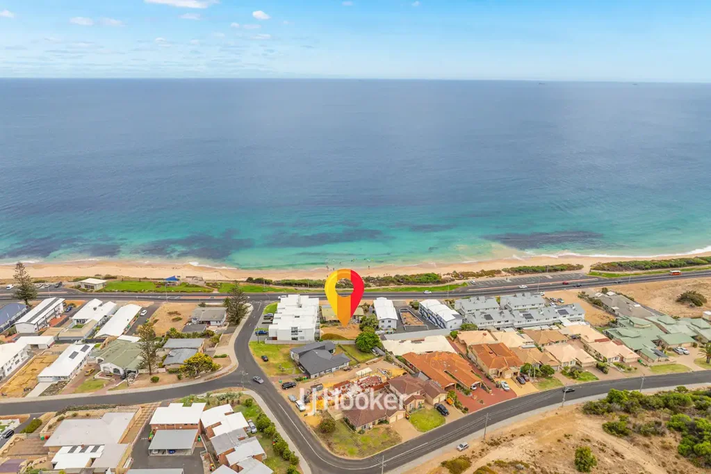 Bunbury  Elevated Rear Lots on Ocean Drive!