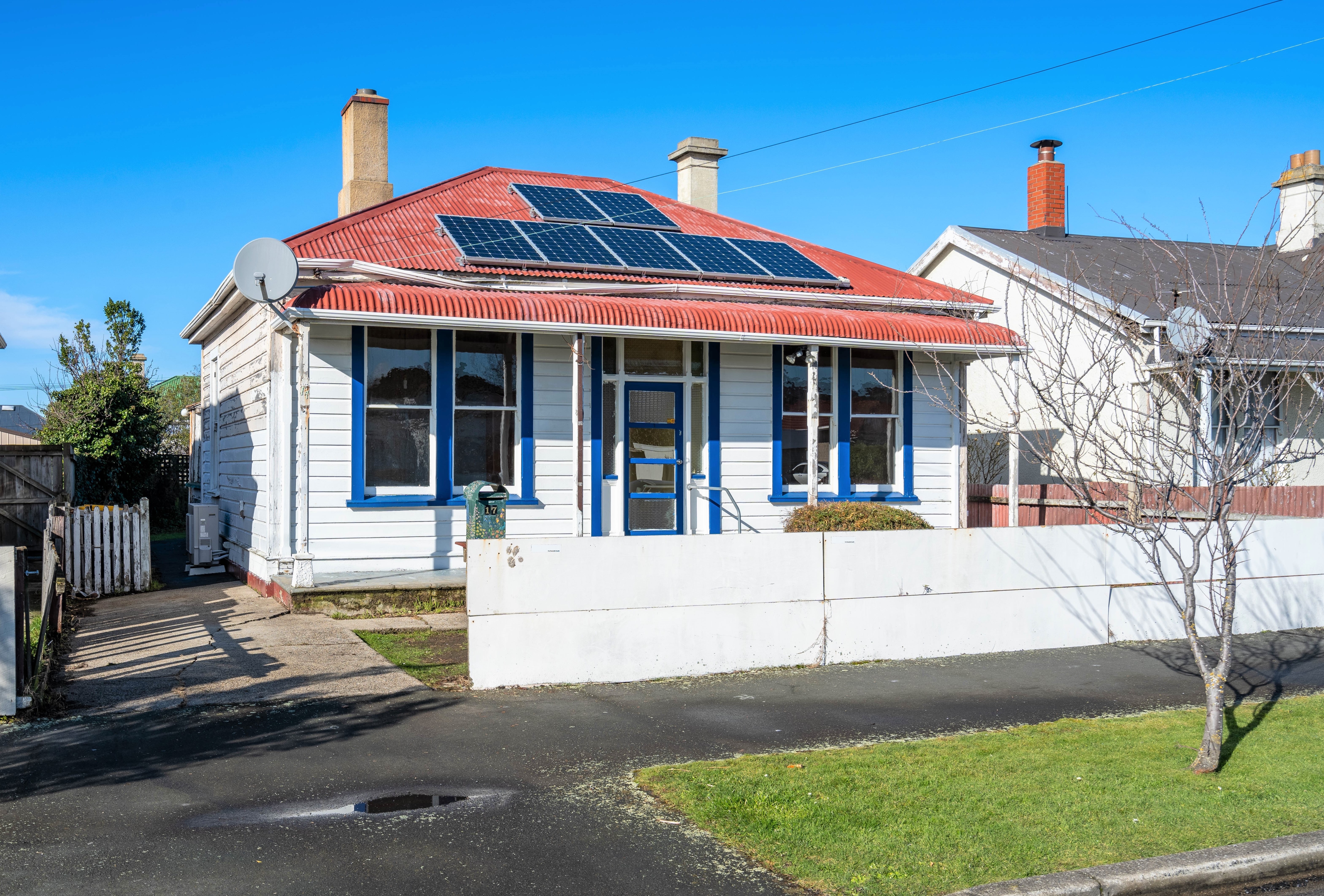 17 Young Street, Saint Kilda, Dunedin, 3 Schlafzimmer, 1 Badezimmer, House