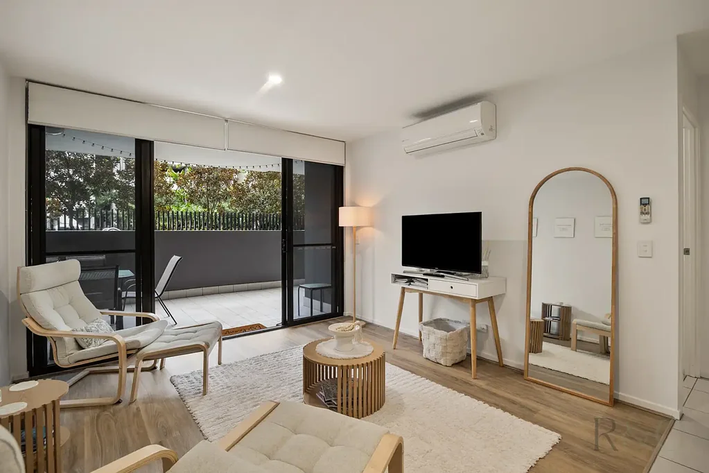 Resort Style Living with Direct Pool Access