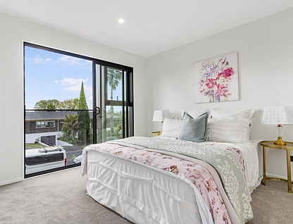 10 Middlesex Road, Waterview, Auckland City, 2房, 2浴, House