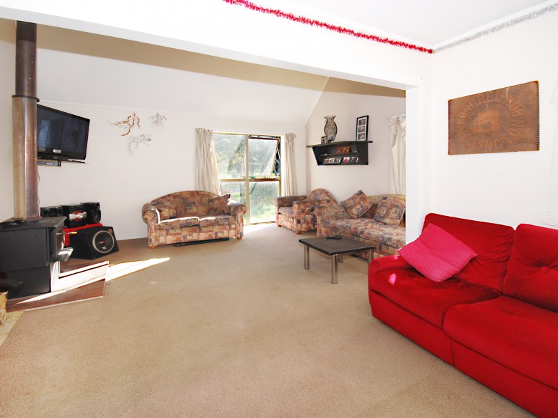 53 Martin Street, Wallaceville, Upper Hutt, 2 غرف, 1 حمامات