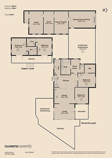 11 Admiral Terrace, Goolwa, SA 5214, 4 Bedrooms, 3 Bathrooms, House