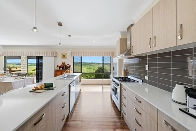 रसोईघर - 61 Hansen Road, Milbong, QLD 4310