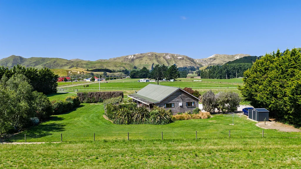 Ward  Secure your rural escape with coastal connections