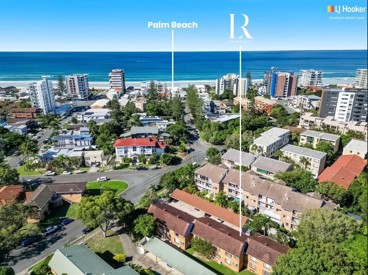 WYNOLA UNIT 4 16 MAWARRA ST, PALM BEACH QLD 4221, 0 침실, 0 욕실, Unit