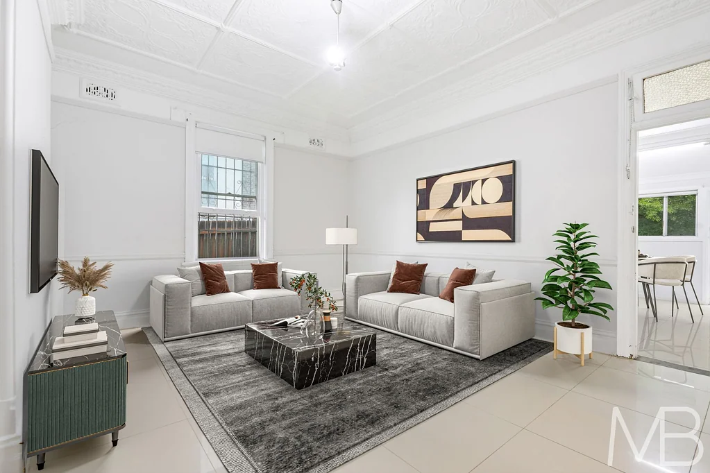 Freestanding Double Brick Home With Expansive Backyard