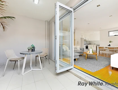 1/489 Anzac Parade, Kingsford, Eastern Suburbs, 2 chambres, 1 salles de bain, Apartment