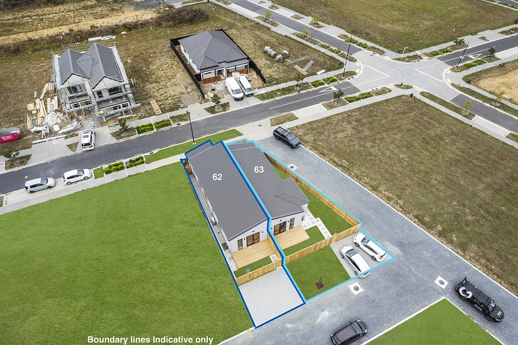 Lot 63/64 Kaapehu Street, Karaka, Franklin, Auckland