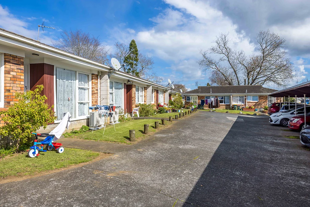 Papatoetoe 19غرفة نوم Gold Ticket Investment - 10 x Unit Investment