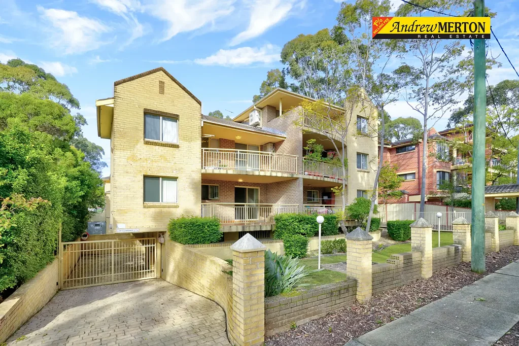Merrylands 2 Bedroom Modern Two-Bedroom Unit – Prime Merrylands Location!