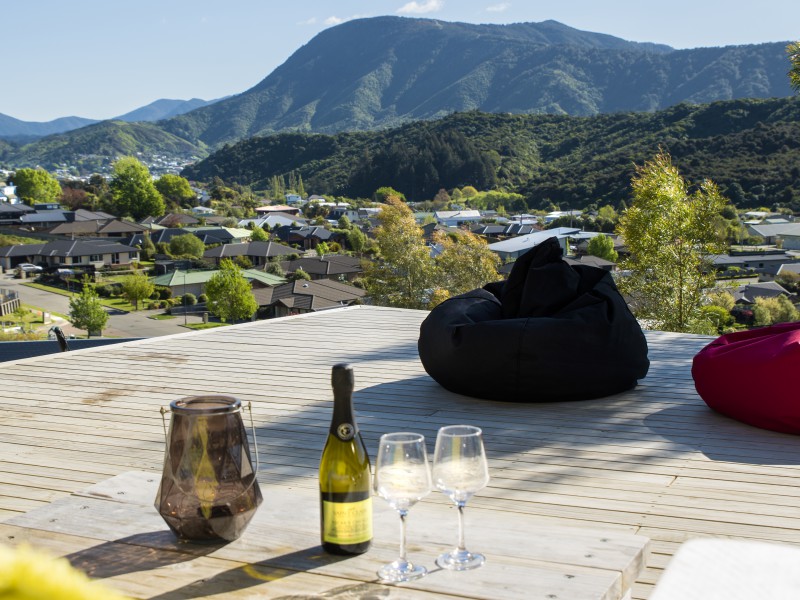 10 Bell Bird Rise, Picton, Marlborough, 4部屋, 0バスルーム