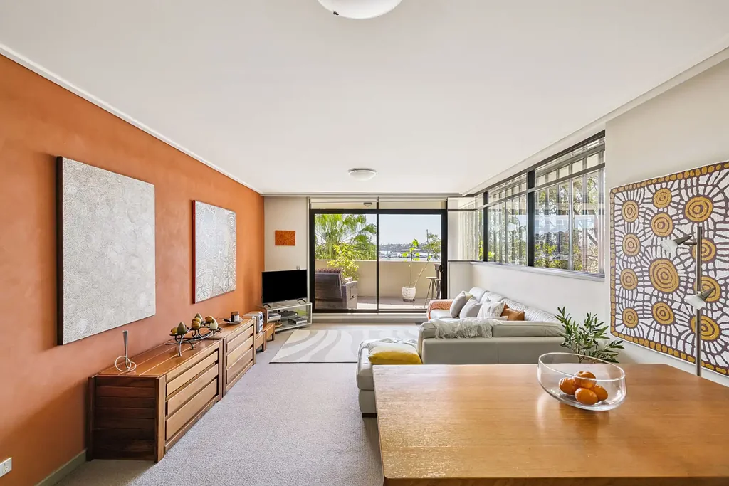 Rozelle 2部屋 Waterfront apartment, outstanding views & resort facilities