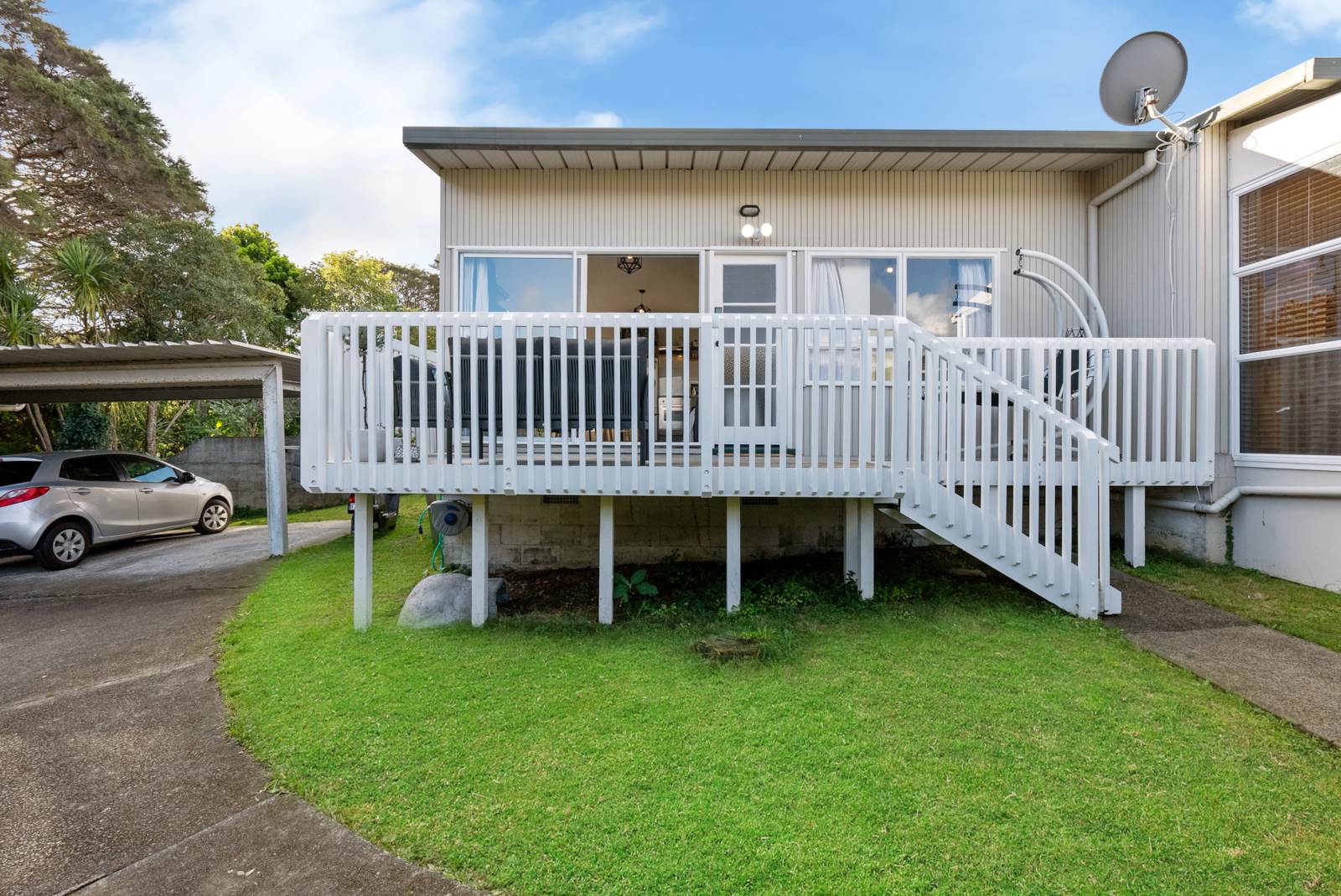 3/21 Thatcher Street, Mission Bay, Auckland, 1房, 1浴