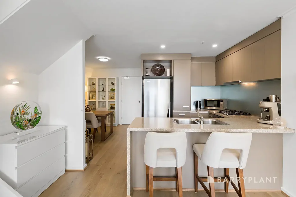 1301/58 Jeffcott Street, West Melbourne, VIC 3003