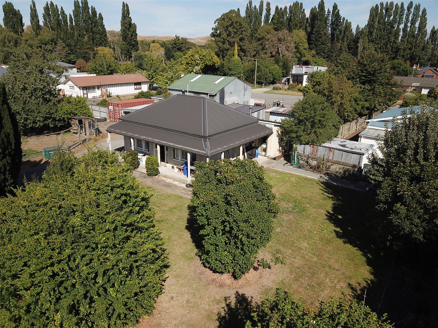 7 Cheviot Street, Waiau, Hurunui, 4 રૂમ, 0 બાથરૂમ