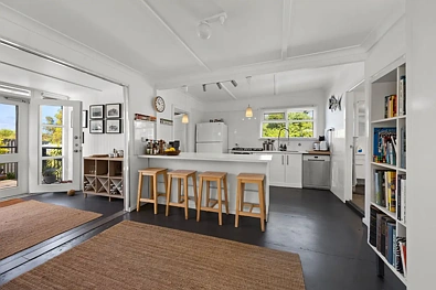 厨房 - 219 Esplanade, Coffin Bay, SA 5607