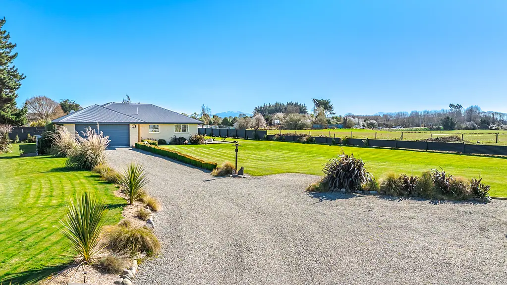 Temuka 4 Bedroom Lifestyle Without Limits