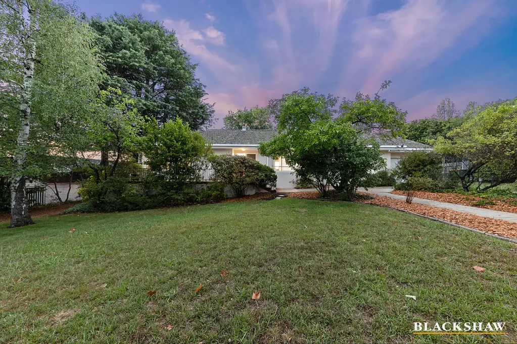 72 Arthur Circle, Forrest, ACT 2603