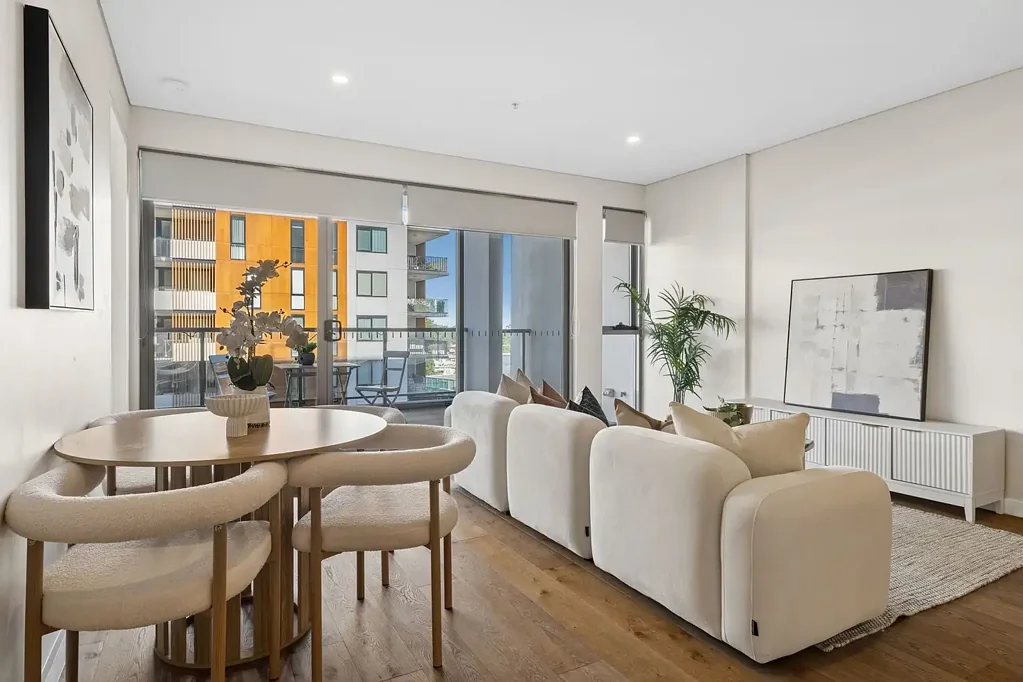 Gordon 2ห้องนอน Contemporary Living with Designer Finishes & Resort-Style Convenience